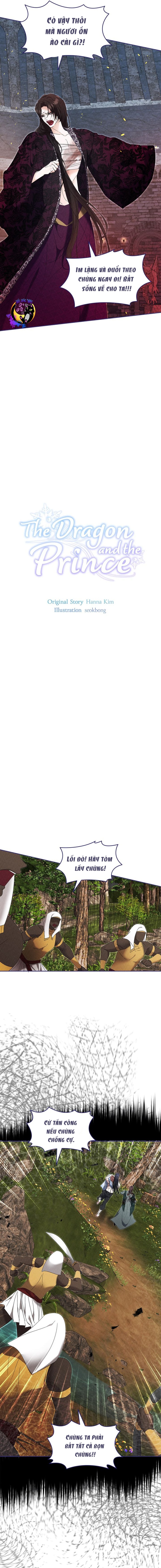 Bạn Đồng Hành Của Ryun Chap 48 - Next Chap 49