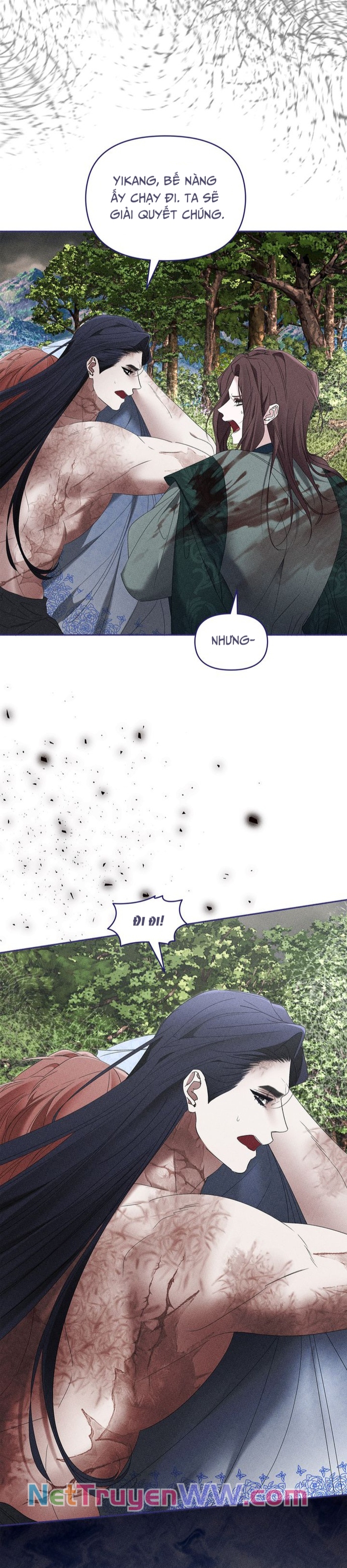 Bạn Đồng Hành Của Ryun Chap 48 - Next Chap 49