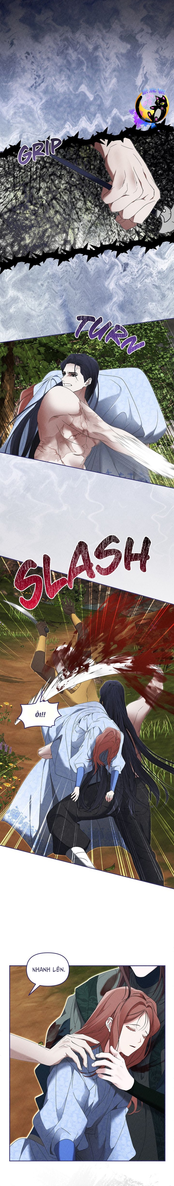 Bạn Đồng Hành Của Ryun Chap 48 - Next Chap 49