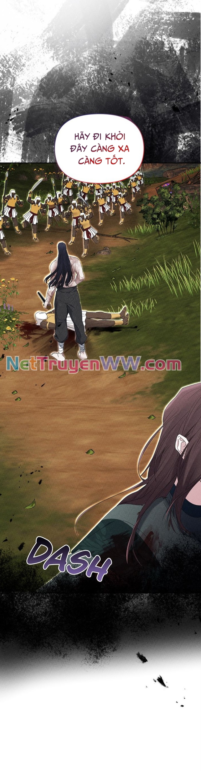 Bạn Đồng Hành Của Ryun Chap 48 - Next Chap 49