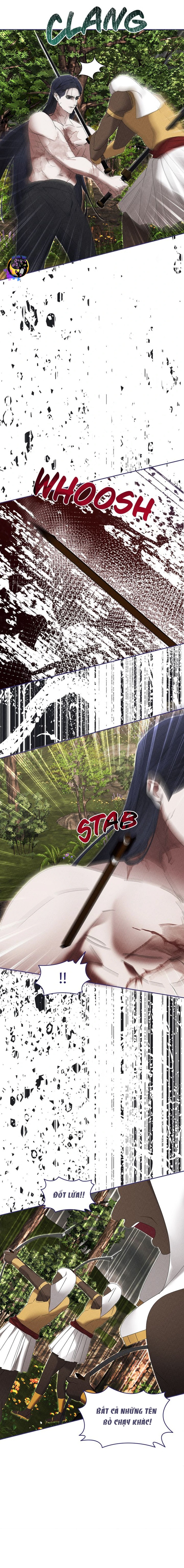 Bạn Đồng Hành Của Ryun Chap 48 - Next Chap 49