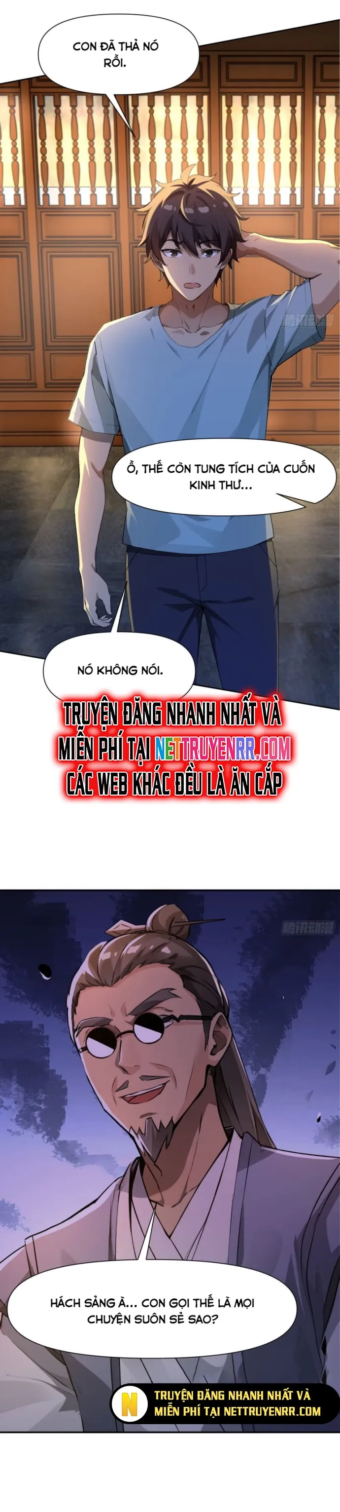 Bạn Gái Của Tôi Toàn Là Truyền Thuyết Chap 146 - Next Chap 147