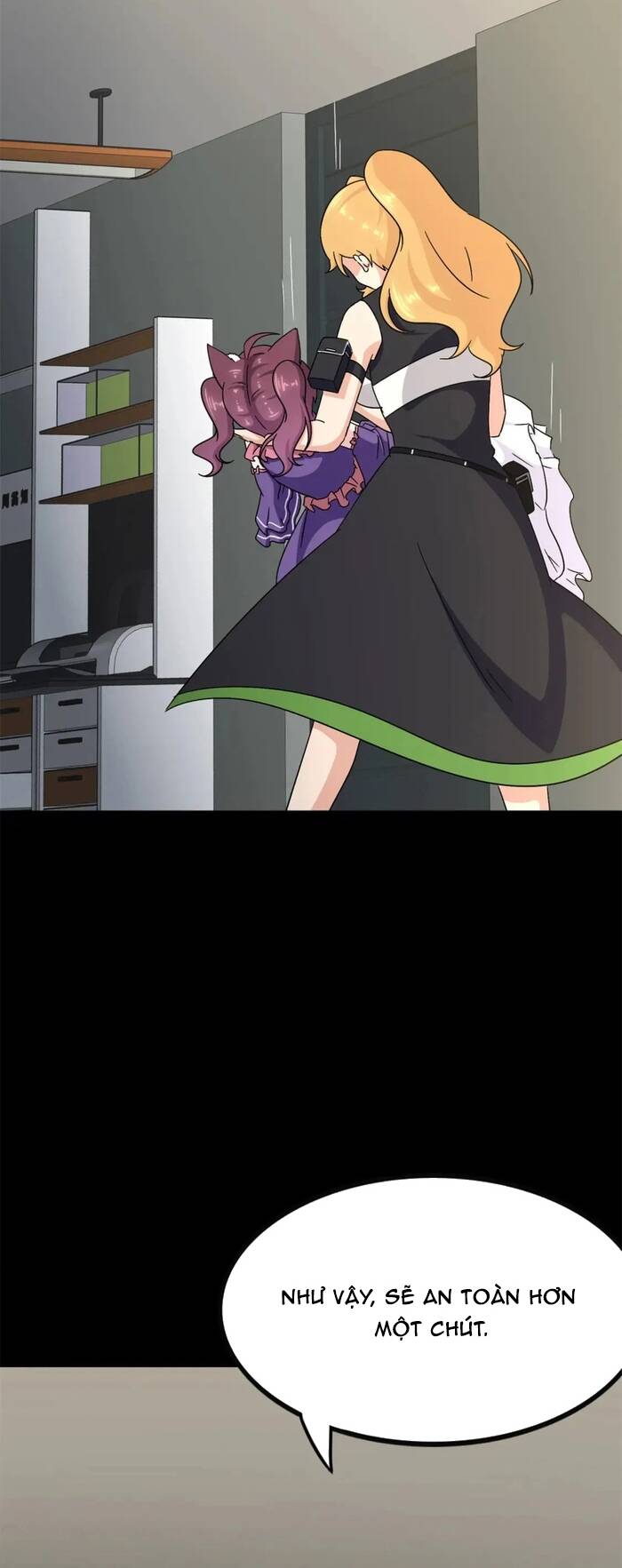 Bạn Gái Zombie Của Tôi Chap 429 - Next Chap 430