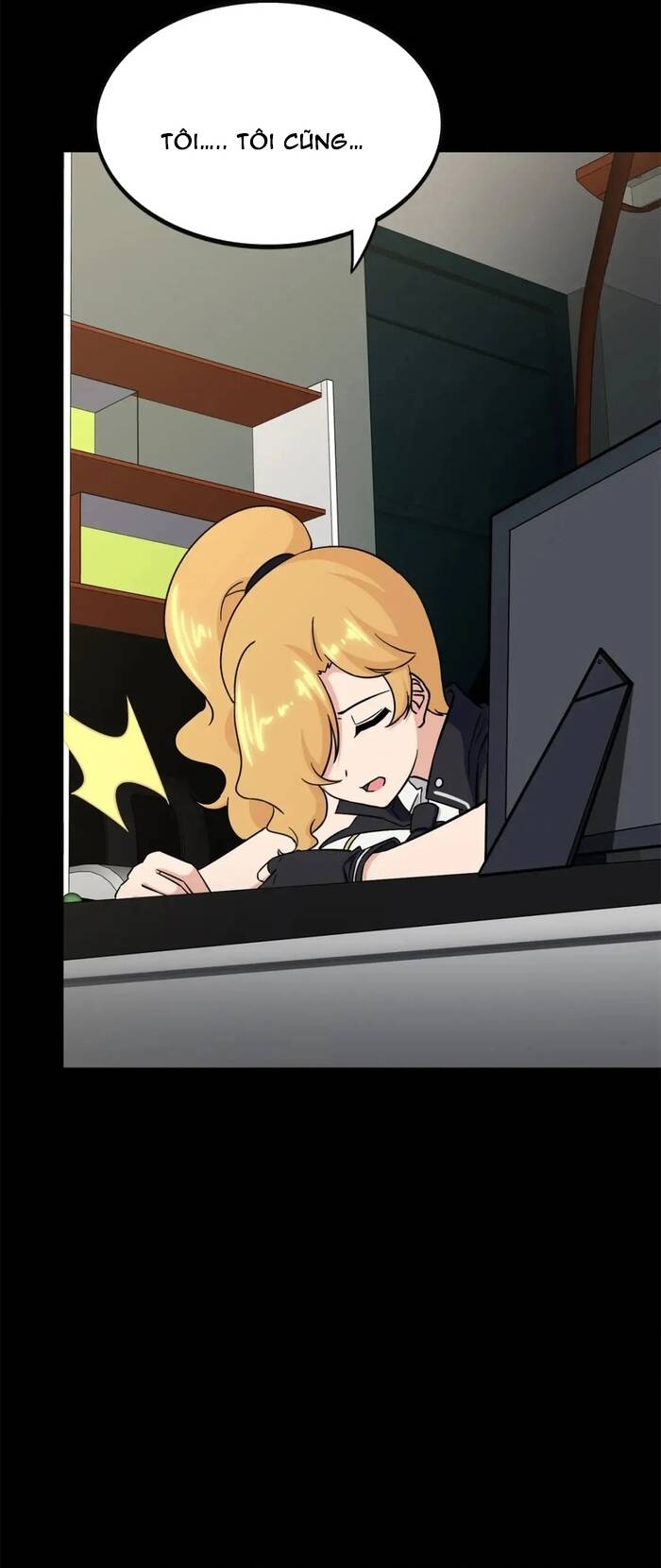 Bạn Gái Zombie Của Tôi Chap 429 - Next Chap 430