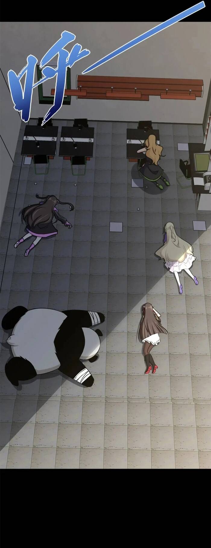 Bạn Gái Zombie Của Tôi Chap 429 - Next Chap 430