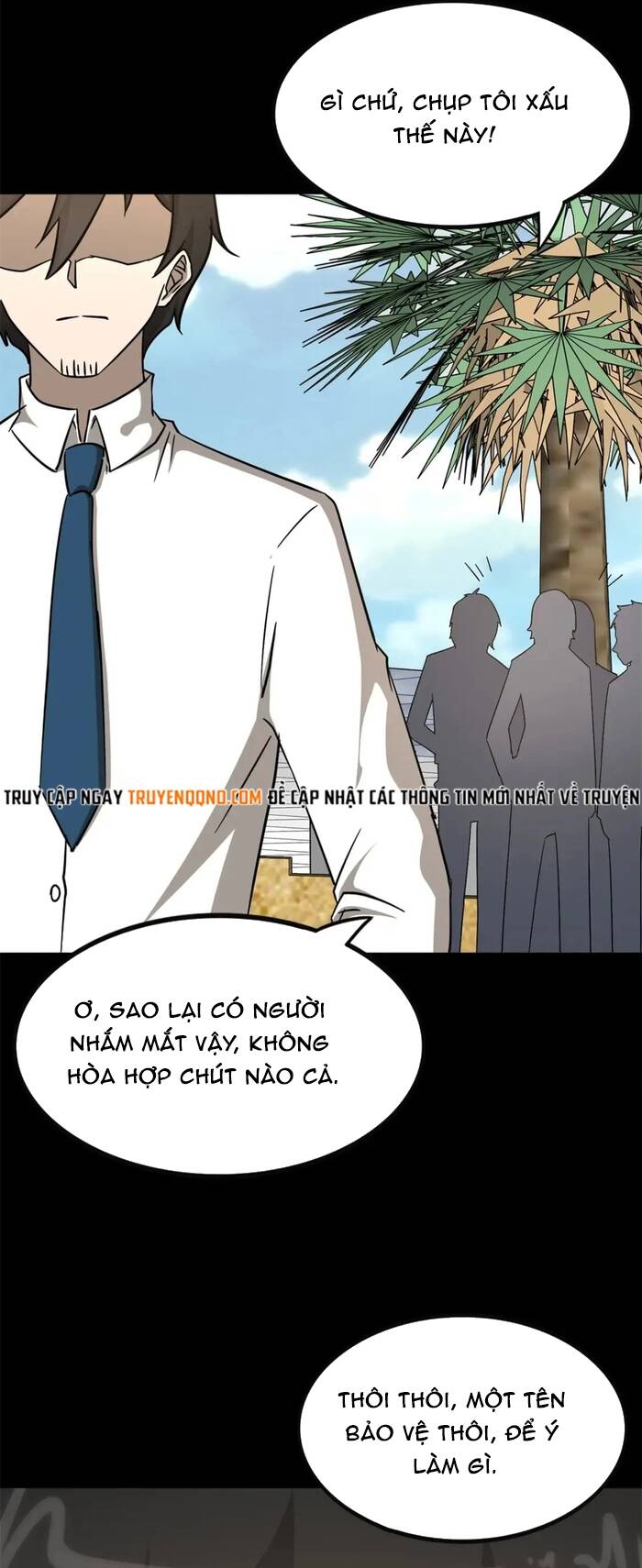 Bạn Gái Zombie Của Tôi Chap 429 - Next Chap 430