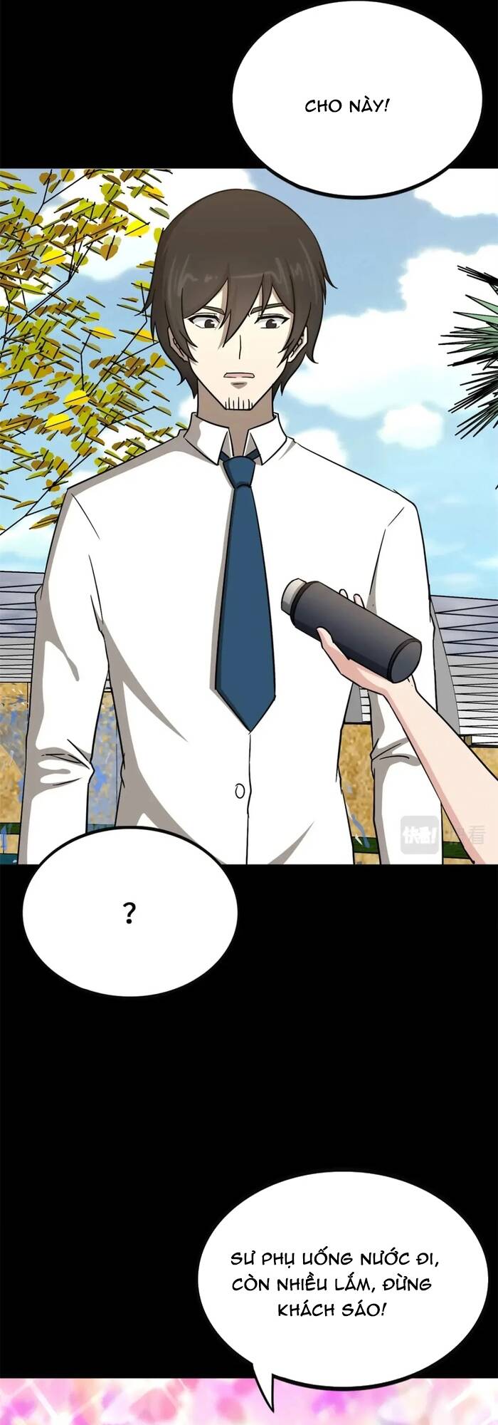 Bạn Gái Zombie Của Tôi Chap 429 - Next Chap 430