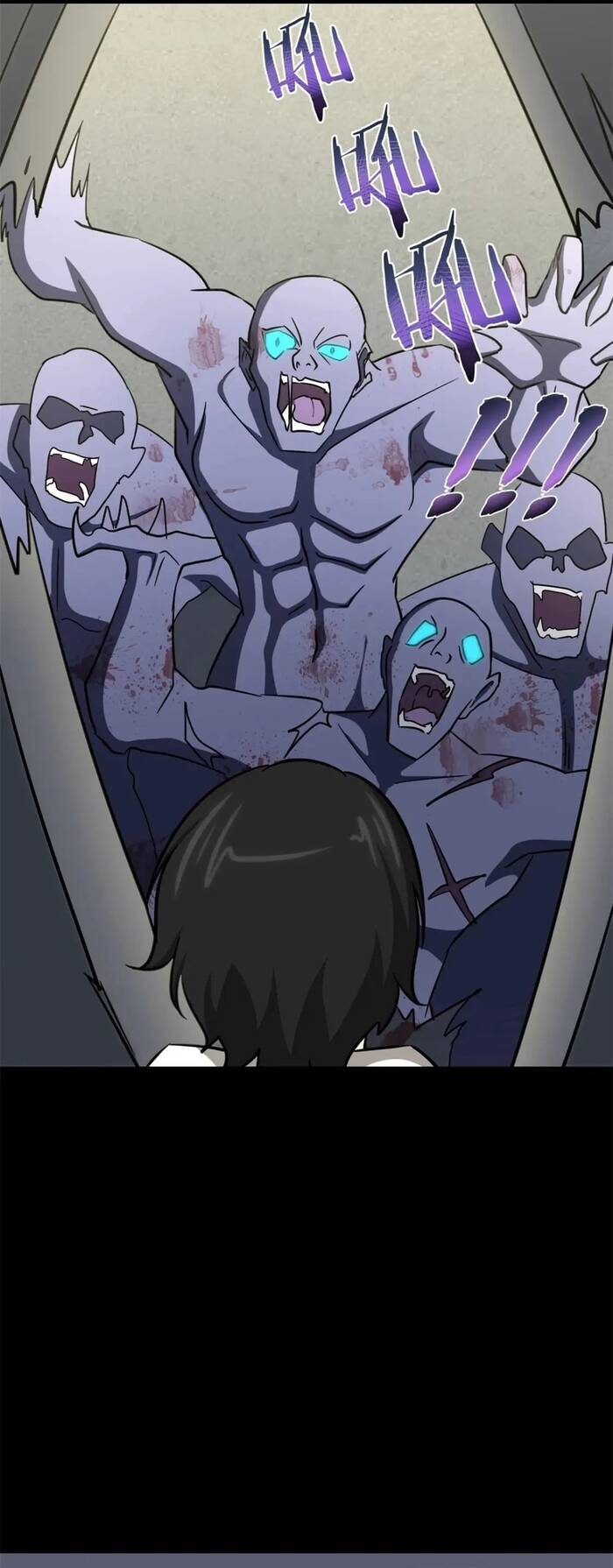 Bạn Gái Zombie Của Tôi Chap 429 - Next Chap 430