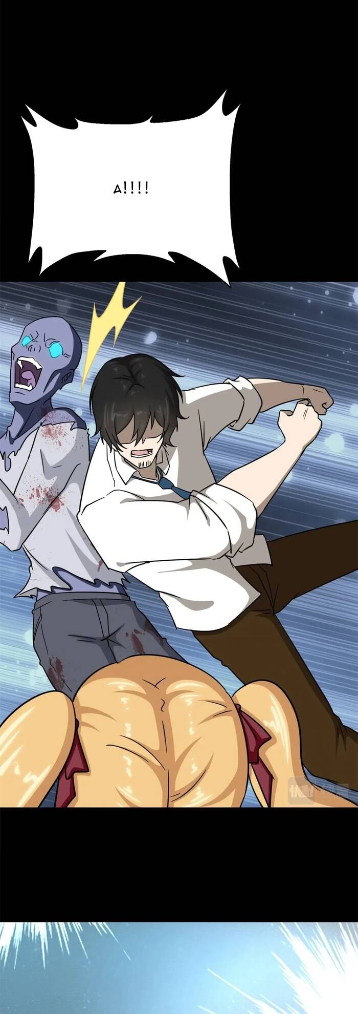 Bạn Gái Zombie Của Tôi Chap 429 - Next Chap 430