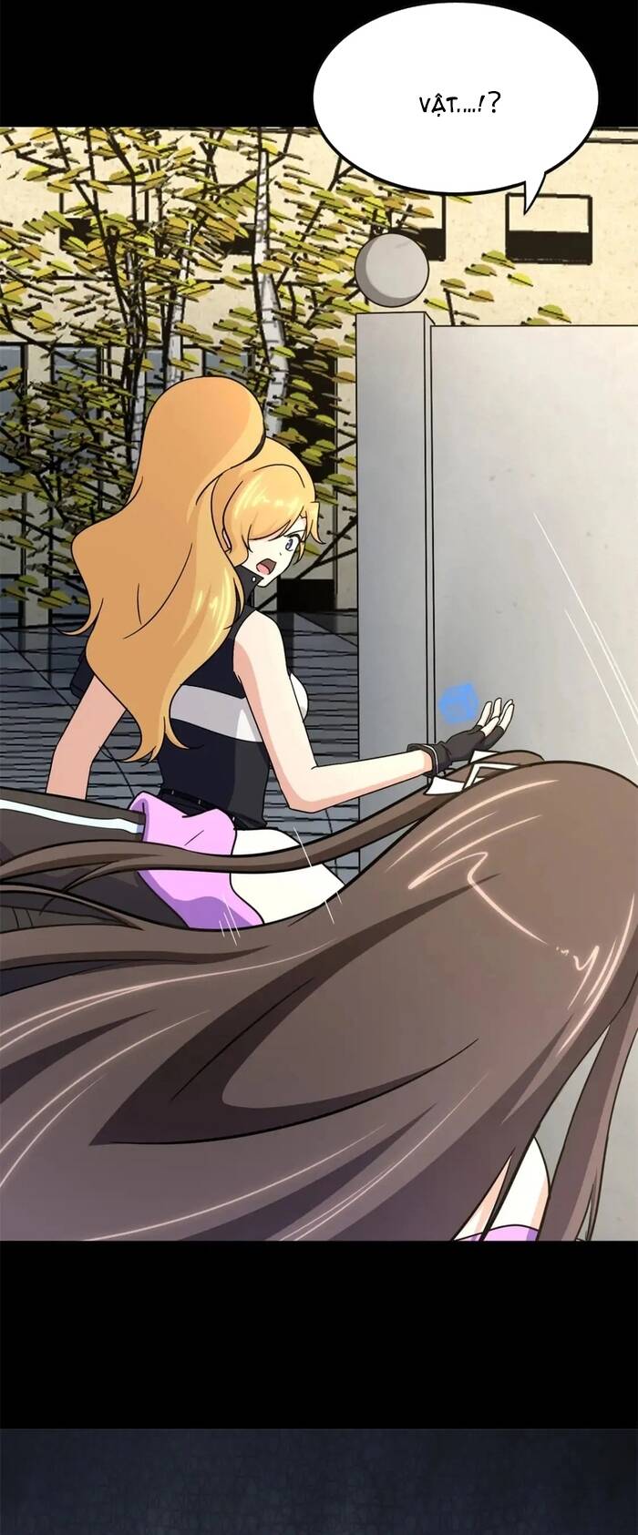 Bạn Gái Zombie Của Tôi Chap 429 - Next Chap 430