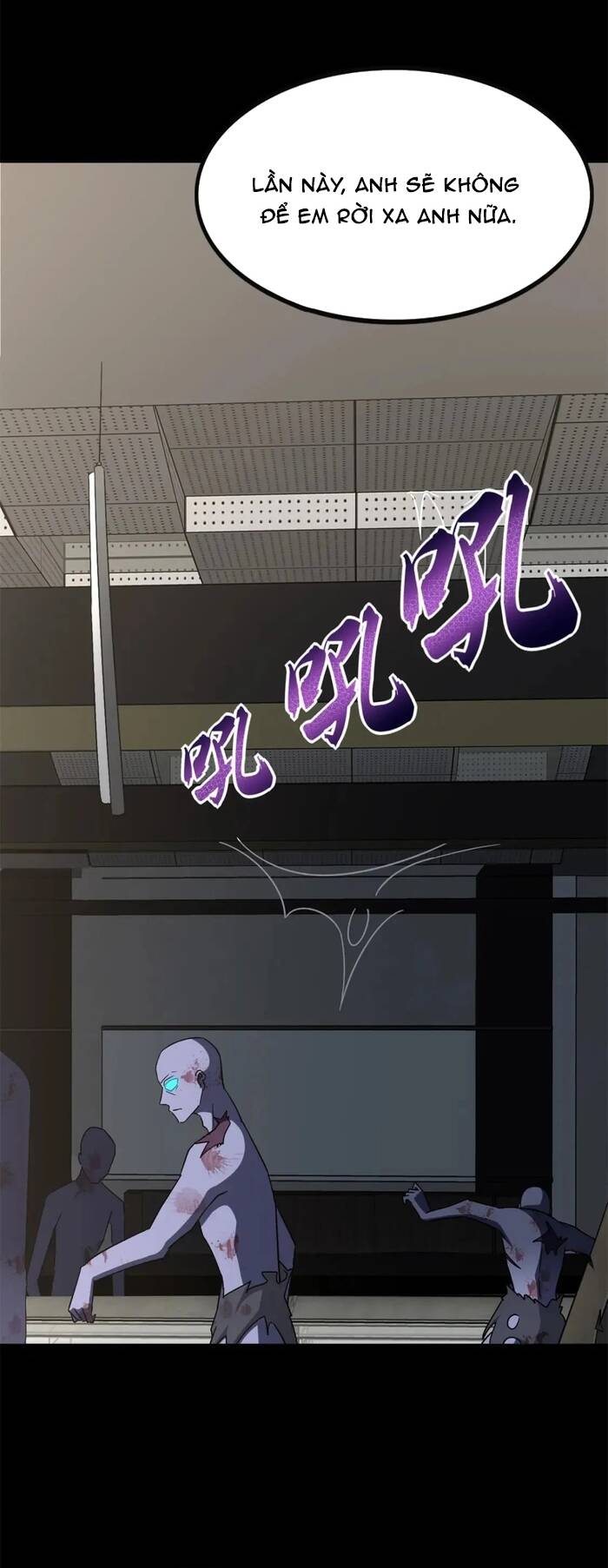 Bạn Gái Zombie Của Tôi Chap 429 - Next Chap 430