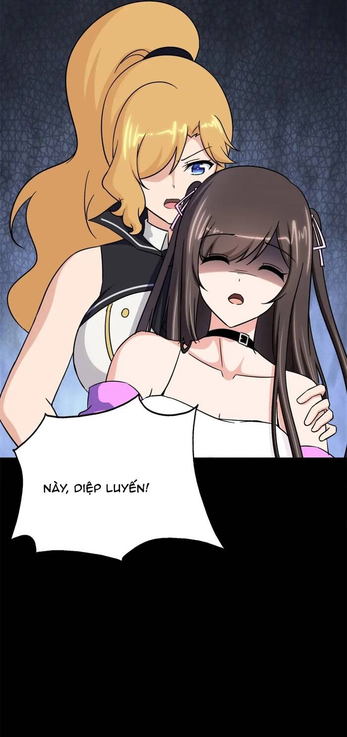 Bạn Gái Zombie Của Tôi Chap 429 - Next Chap 430