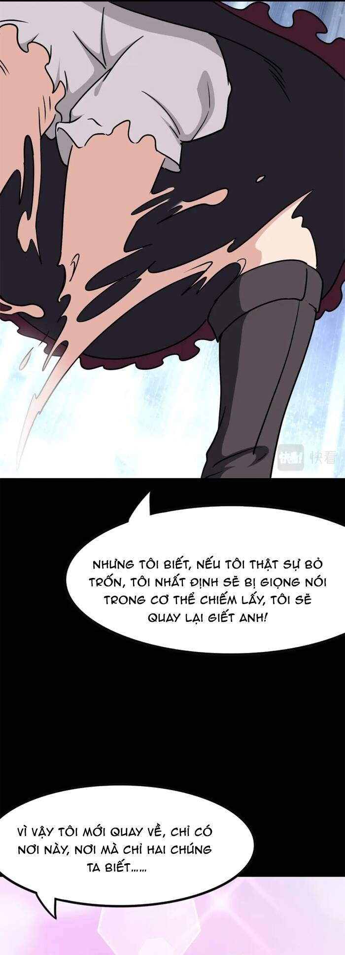 Bạn Gái Zombie Của Tôi Chap 429 - Next Chap 430