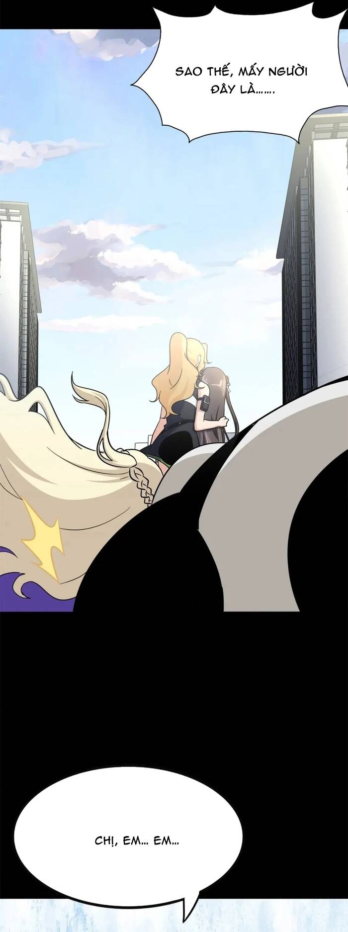 Bạn Gái Zombie Của Tôi Chap 429 - Next Chap 430