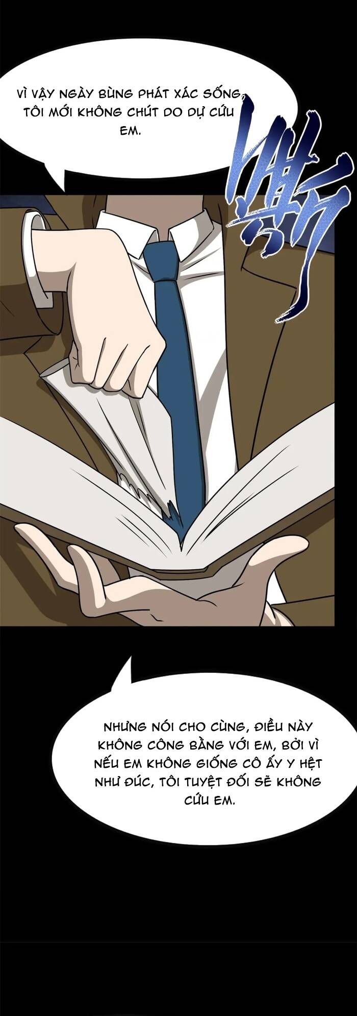 Bạn Gái Zombie Của Tôi Chap 429 - Next Chap 430