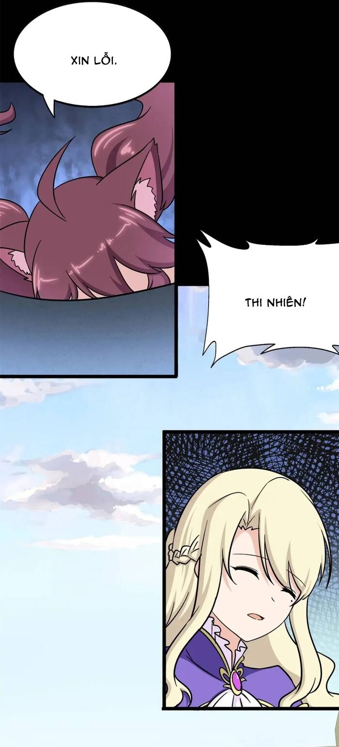 Bạn Gái Zombie Của Tôi Chap 429 - Next Chap 430