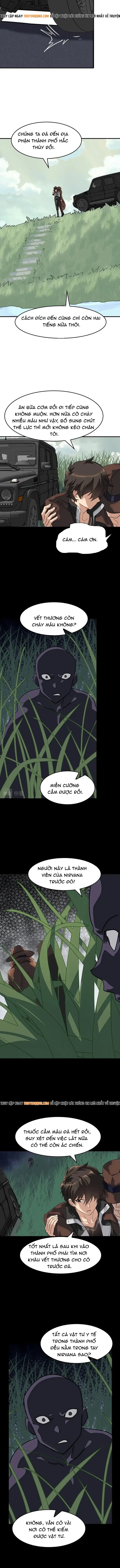 Bạn Gái Zombie Của Tôi Chap 444 - Next Chap 445