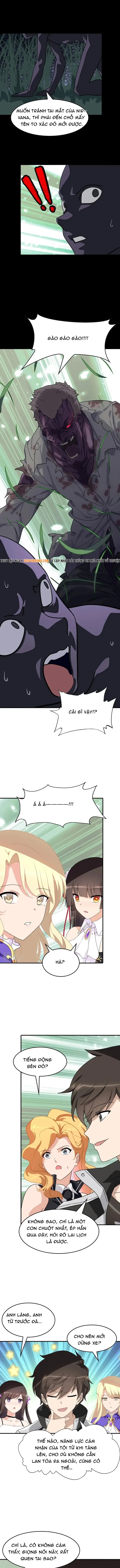 Bạn Gái Zombie Của Tôi Chap 444 - Next Chap 445