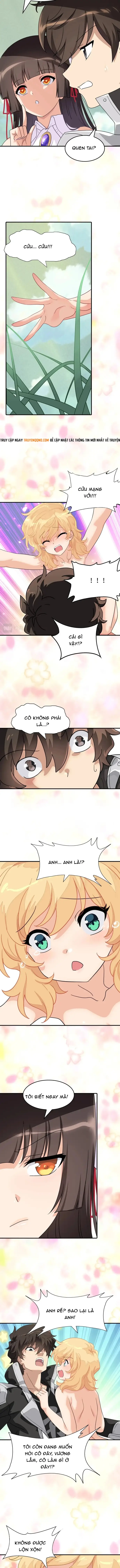 Bạn Gái Zombie Của Tôi Chap 444 - Next Chap 445