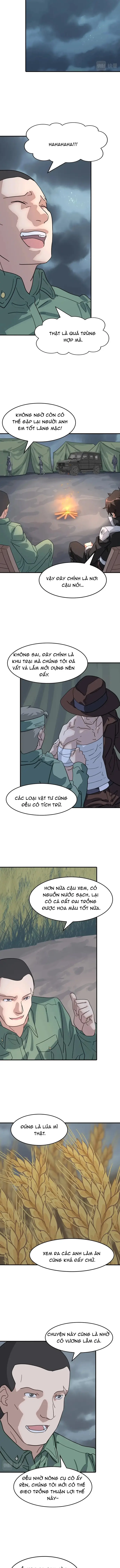 Bạn Gái Zombie Của Tôi Chap 444 - Next Chap 445