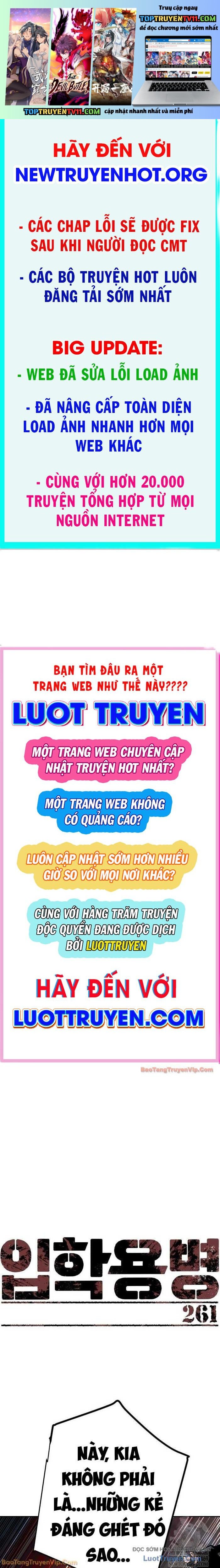 Bạn Học Của Tôi Là Lính Đánh Thuê Chap 261 - Next Chap 262