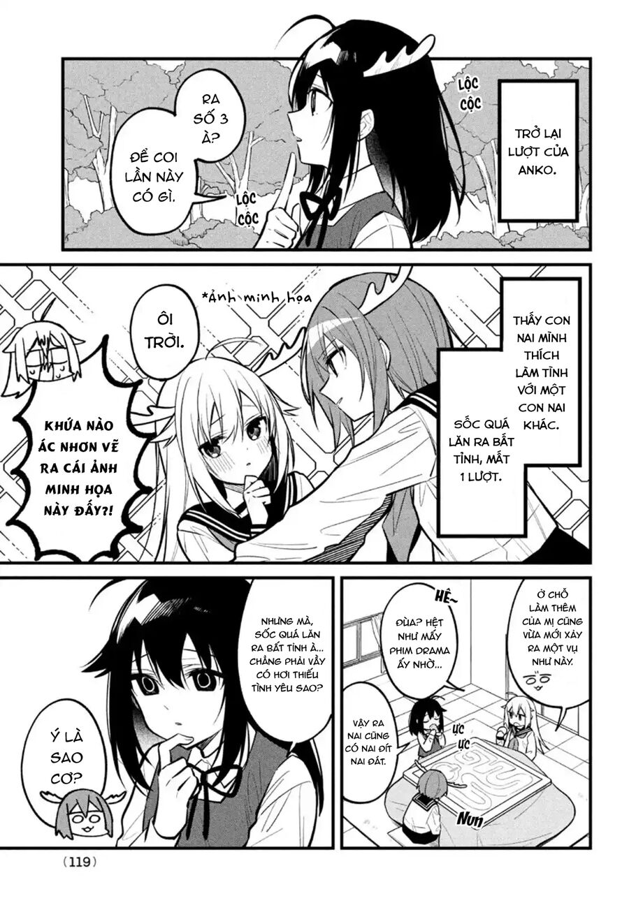 Bạn Nai Nokotan Của Tôi Chap 13 - Next Chap 14