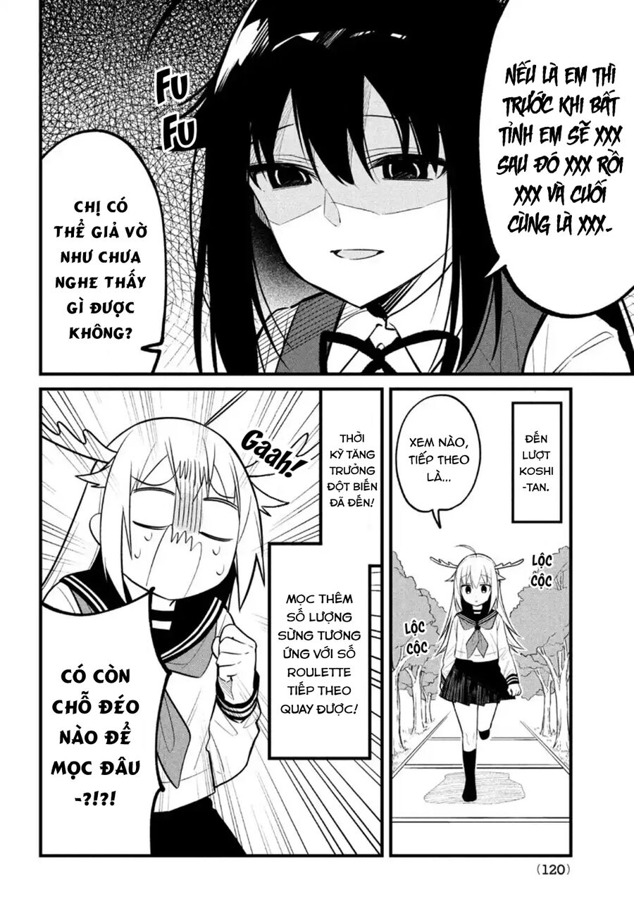 Bạn Nai Nokotan Của Tôi Chap 13 - Next Chap 14