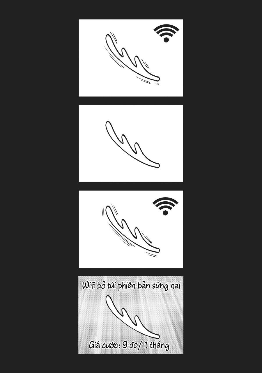 Bạn Nai Nokotan Của Tôi Chap 13 - Next Chap 14