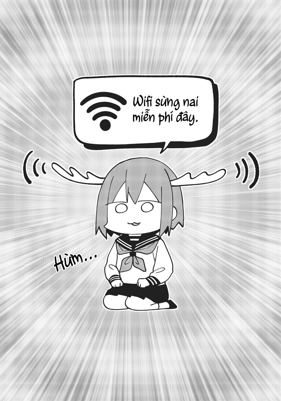 Bạn Nai Nokotan Của Tôi Chap 13 - Next Chap 14