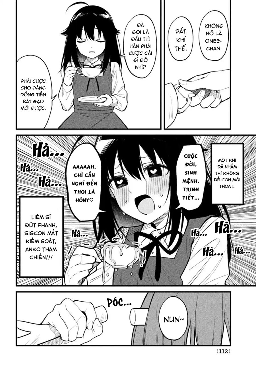 Bạn Nai Nokotan Của Tôi Chap 13 - Next Chap 14