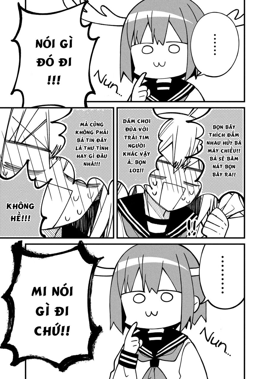 Bạn Nai Nokotan Của Tôi Chap 3 - Next Chap 4