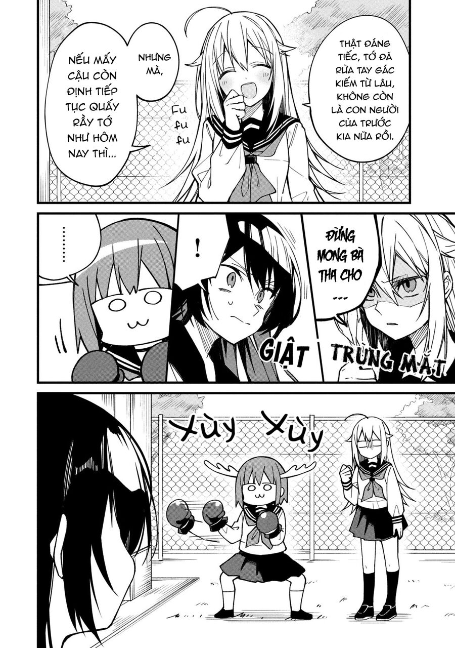 Bạn Nai Nokotan Của Tôi Chap 3 - Next Chap 4