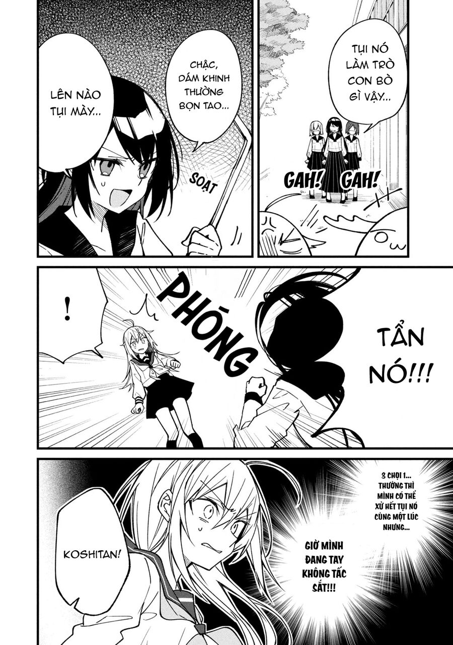 Bạn Nai Nokotan Của Tôi Chap 3 - Next Chap 4