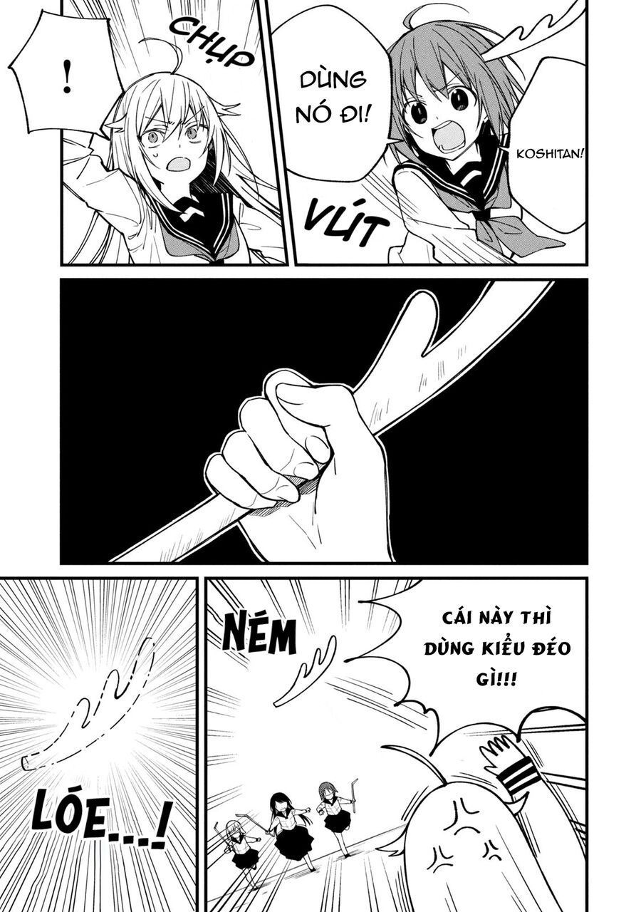 Bạn Nai Nokotan Của Tôi Chap 3 - Next Chap 4