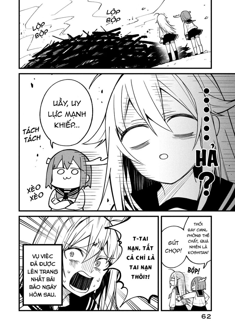 Bạn Nai Nokotan Của Tôi Chap 3 - Next Chap 4