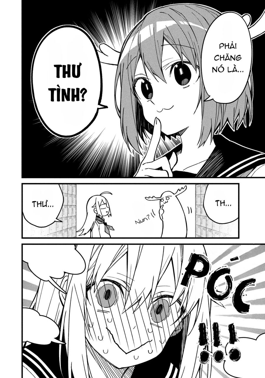 Bạn Nai Nokotan Của Tôi Chap 3 - Next Chap 4