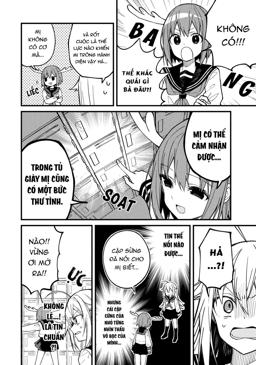 Bạn Nai Nokotan Của Tôi Chap 3 - Next Chap 4