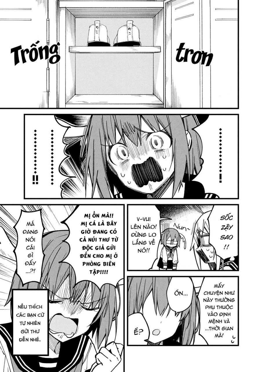 Bạn Nai Nokotan Của Tôi Chap 3 - Next Chap 4