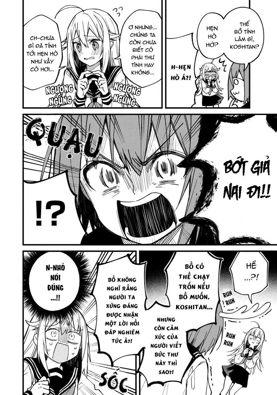 Bạn Nai Nokotan Của Tôi Chap 3 - Next Chap 4