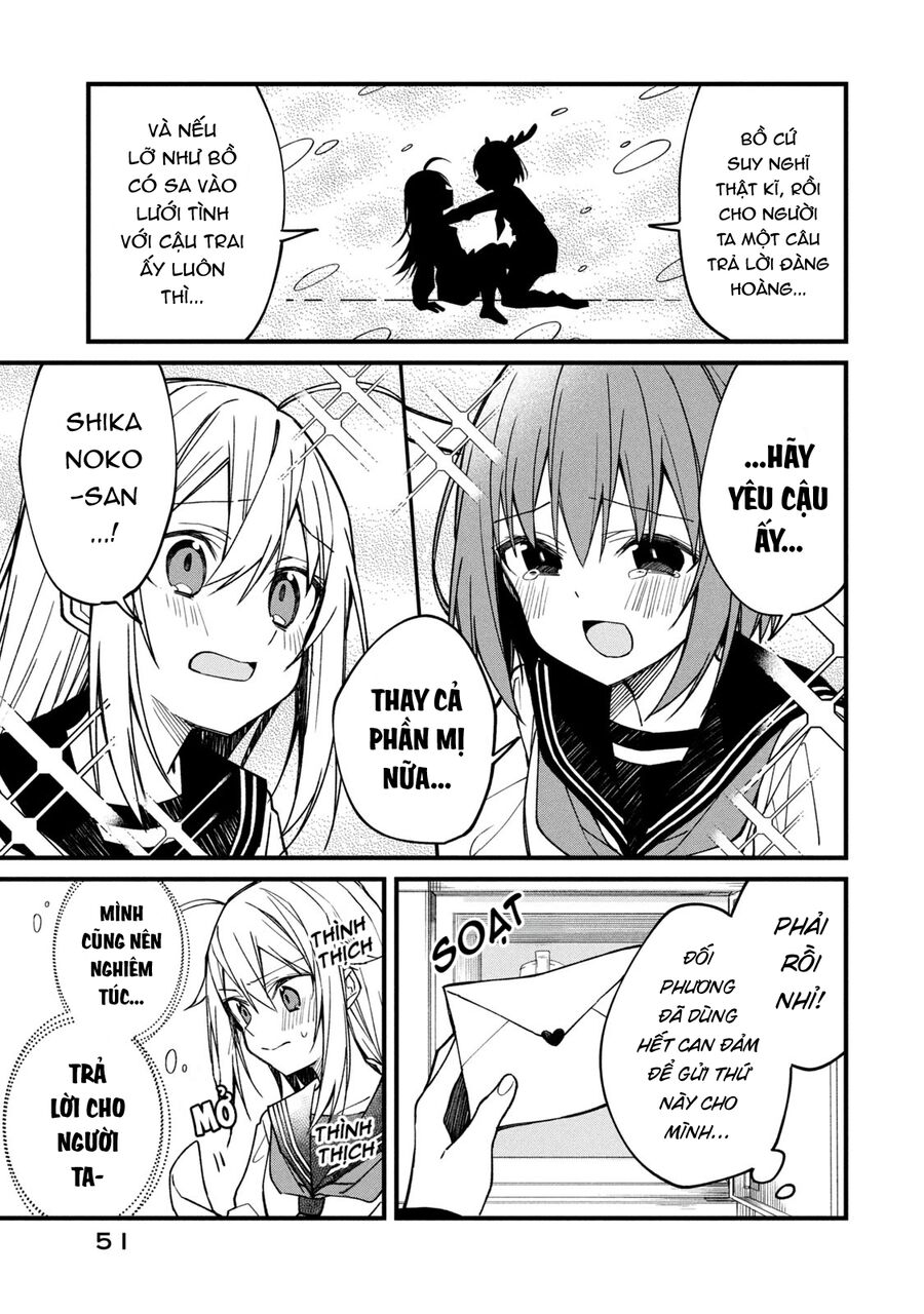 Bạn Nai Nokotan Của Tôi Chap 3 - Next Chap 4