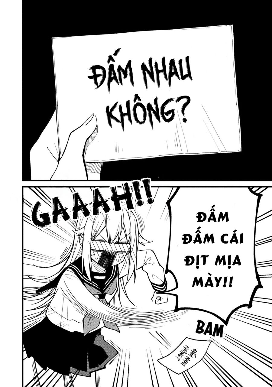 Bạn Nai Nokotan Của Tôi Chap 3 - Next Chap 4