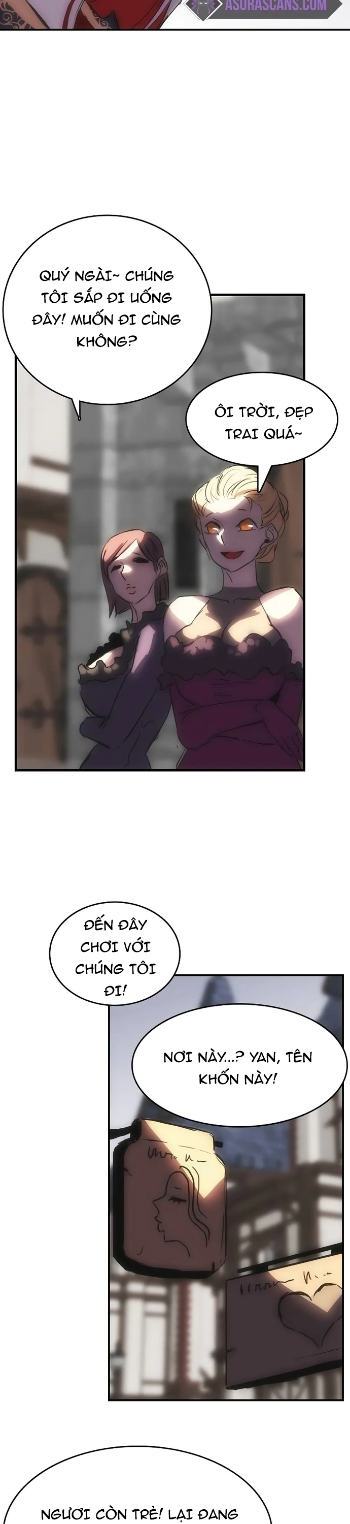 Bản Năng Hồi Quy Của Chó Săn Chap 59 - Next Chap 60