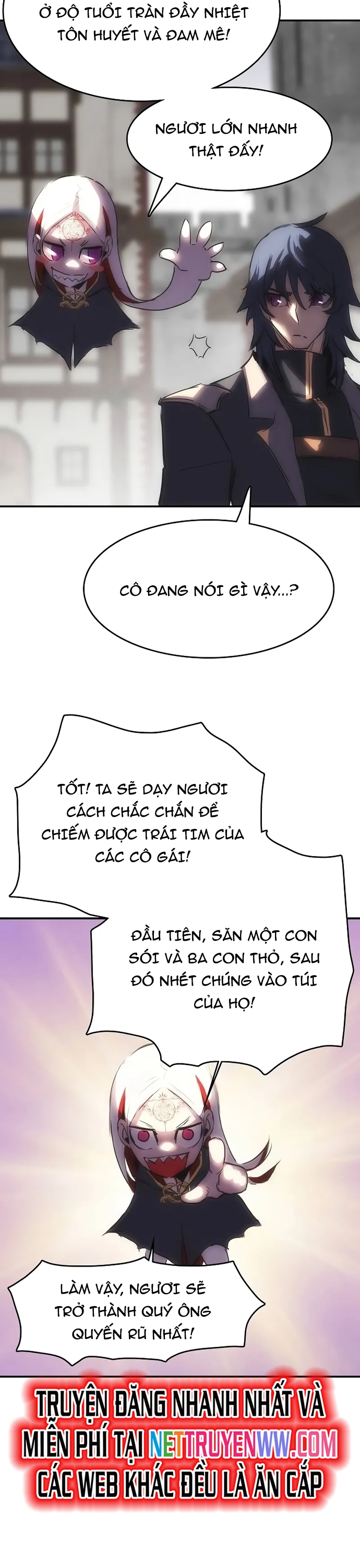Bản Năng Hồi Quy Của Chó Săn Chap 59 - Next Chap 60