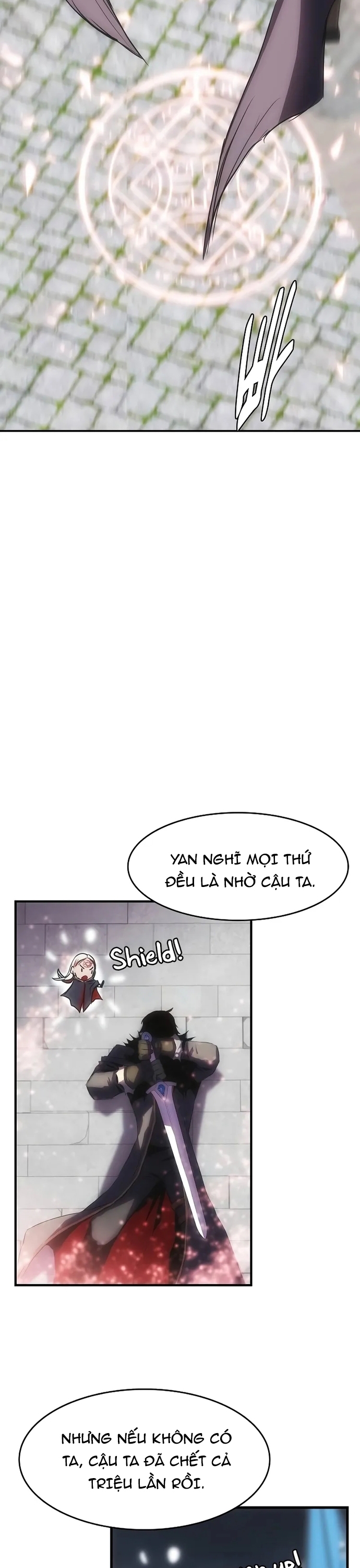Bản Năng Hồi Quy Của Chó Săn Chap 59 - Next Chap 60