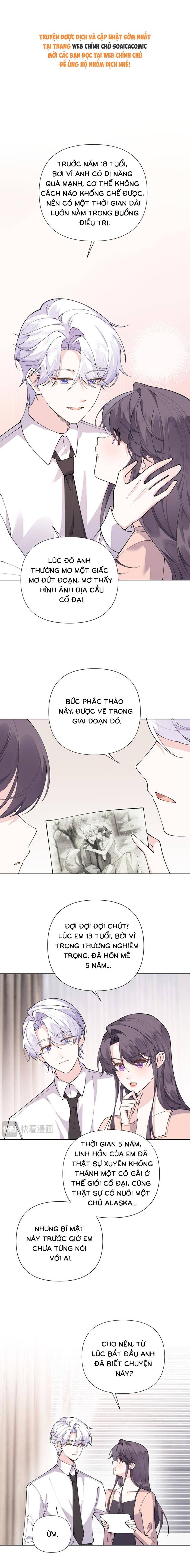 Ban Ngày Đào Hôn, Ban Đêm Lại Được Xin Ôm Chap 151 - Next Chap 152
