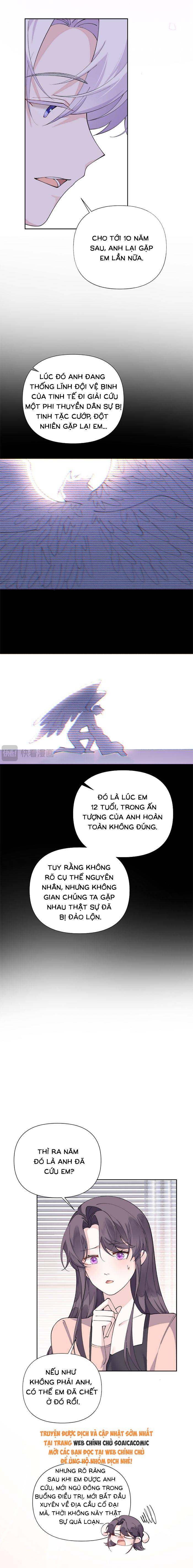 Ban Ngày Đào Hôn, Ban Đêm Lại Được Xin Ôm Chap 151 - Next Chap 152