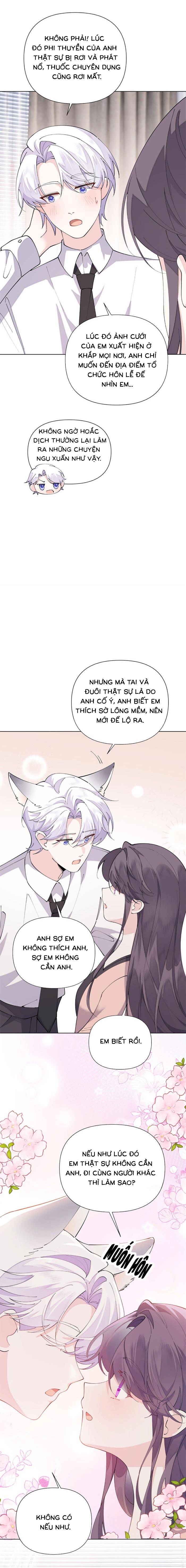 Ban Ngày Đào Hôn, Ban Đêm Lại Được Xin Ôm Chap 151 - Next Chap 152