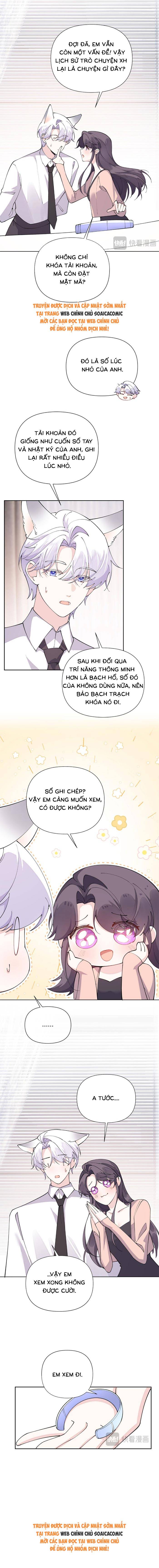 Ban Ngày Đào Hôn, Ban Đêm Lại Được Xin Ôm Chap 151 - Next Chap 152