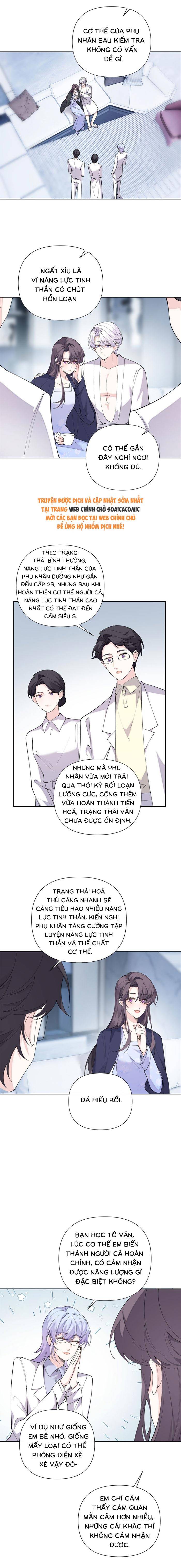Ban Ngày Đào Hôn, Ban Đêm Lại Được Xin Ôm Chap 153 - Next Chap 154