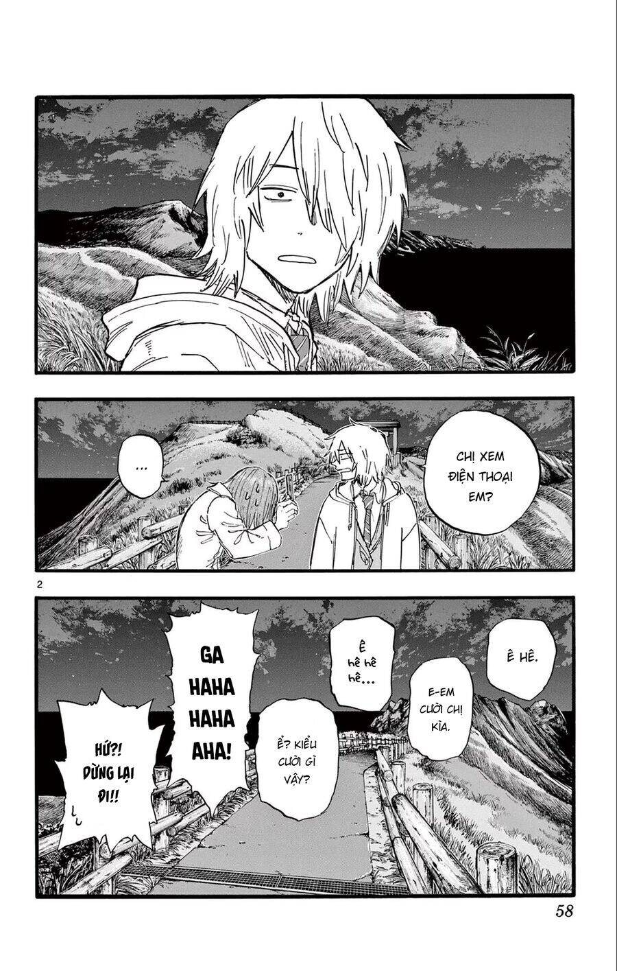 Bản Nhạc Của Kẻ Đi Dạo Đêm Chap 163 - Next Chap 164